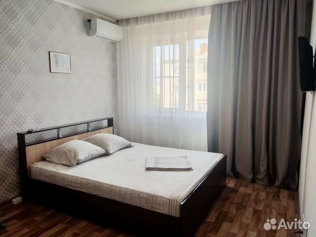 

1-к. квартира, 31 м², 2 кровати