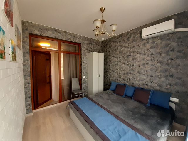 

1-к. квартира, 32 м², 2 кровати