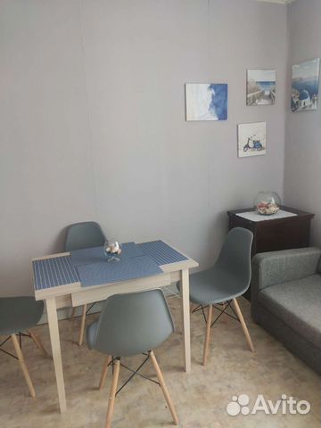 

1-к. квартира, 40 м², 3 кровати