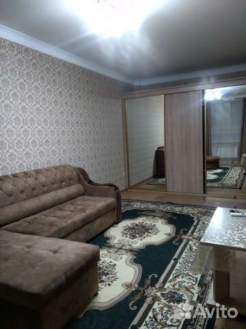 

1-к. квартира, 46 м², 2 кровати