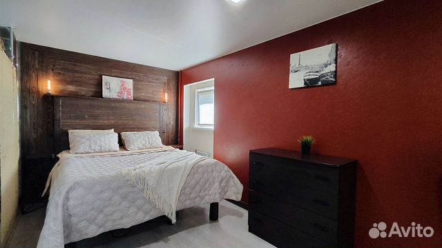 

Квартира-студия, 30 м², 2 кровати