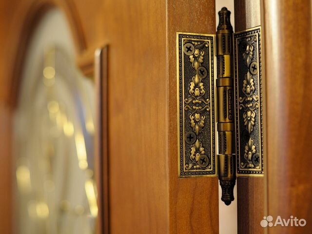 Установка межкомнатных дверей, замков, скрыт петел