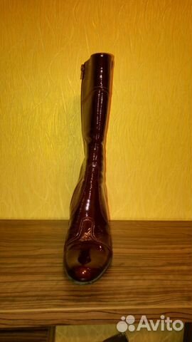 Сапоги новые, р.40