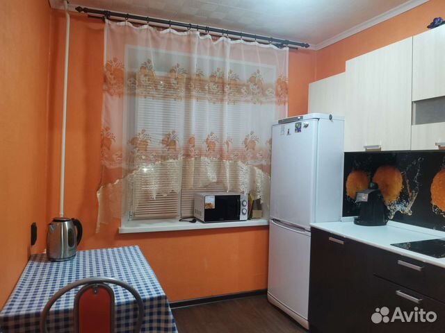 

1-к. квартира, 31 м², 1 кровать
