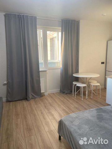 

Квартира-студия, 30 м², 1 кровать
