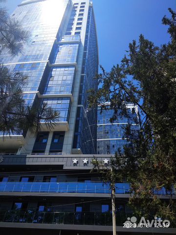 

1-к. квартира, 39 м², 2 кровати