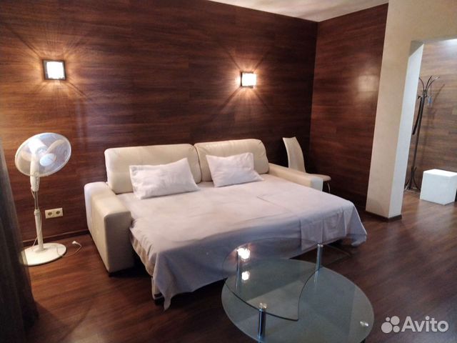 

1-к. квартира, 43 м², 2 кровати