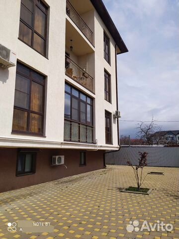 

1-к. квартира, 42 м², 3 кровати