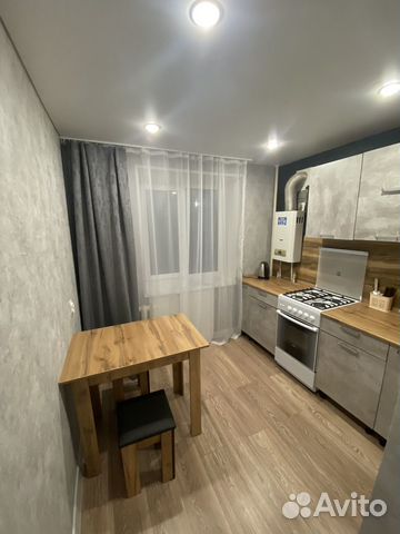 

1-к. квартира, 31 м², 1 кровать