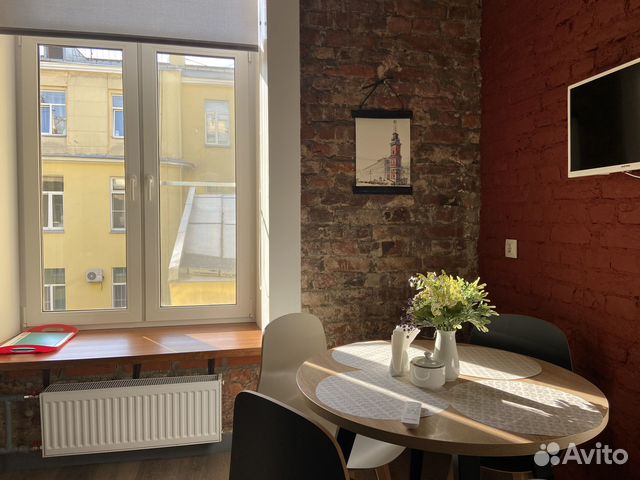 

2-к. квартира, 60 м², 3 кровати