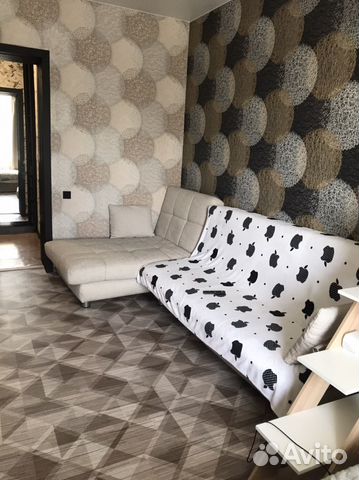 

1-к. квартира, 51 м², 3 кровати