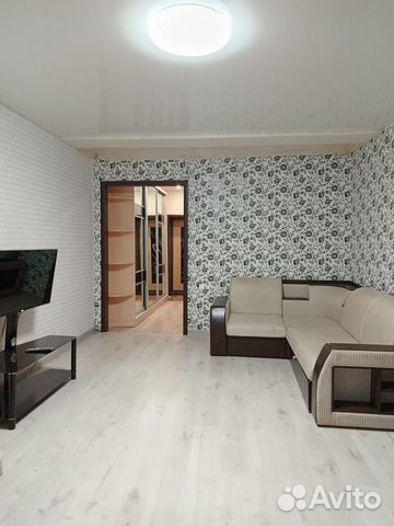 

2-к. квартира, 50 м², 4 кровати