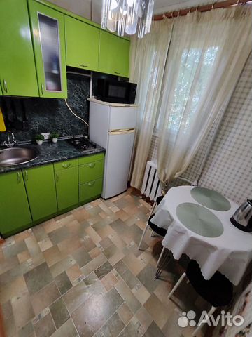 

1-к. квартира, 30 м², 2/5 эт.