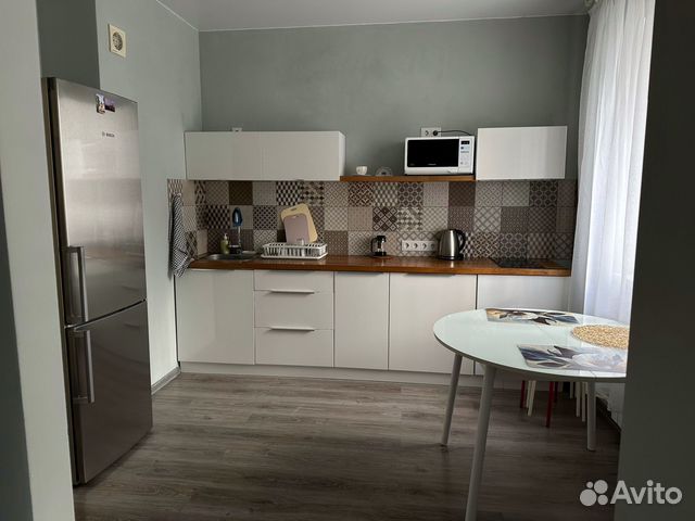 

1-к. квартира, 45 м², 1 кровать