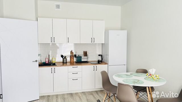 

1-к. квартира, 39 м², 1/5 эт.