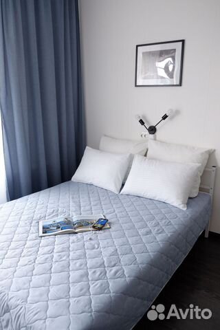 

Квартира-студия, 24 м², 2/8 эт.