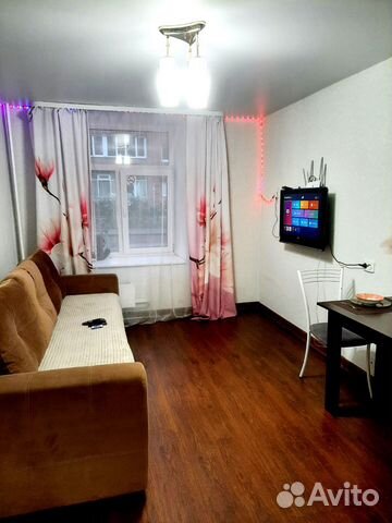 

Квартира-студия, 25 м², 1/5 эт.