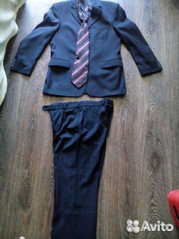 Мужской костюм