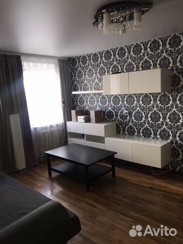

1-к. квартира, 45 м², 1 кровать