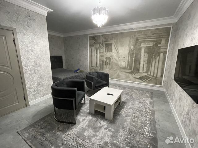 

Квартира-студия, 30 м², 1 кровать
