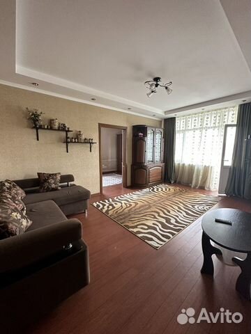 

2-к. квартира, 50 м², 2 кровати
