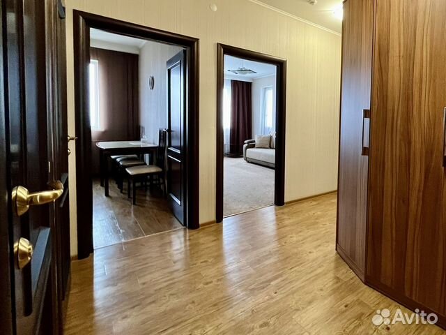 

2-к. квартира, 65 м², 3 кровати