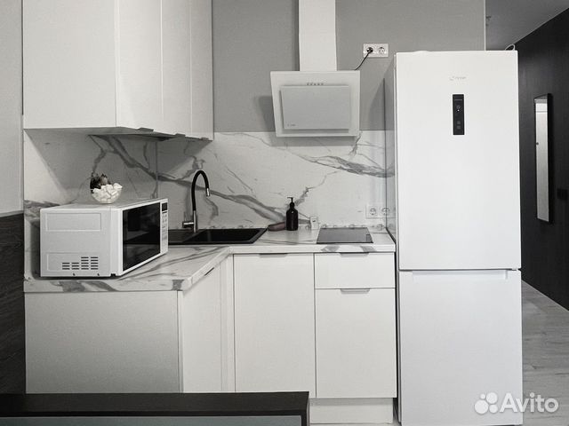 

Квартира-студия, 18 м², 1 кровать