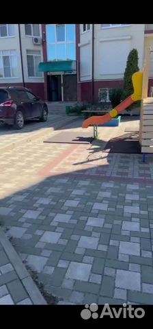 

Квартира-студия, 33 м², 3 кровати