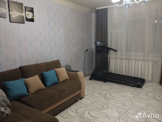 

1-к. квартира, 32 м², 2 кровати