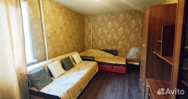 

2-к. квартира, 45 м², 4 кровати