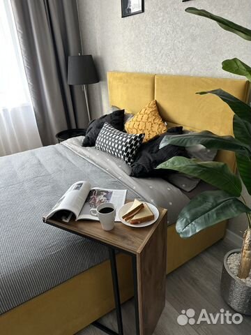 

1-к. квартира, 33 м², 2 кровати