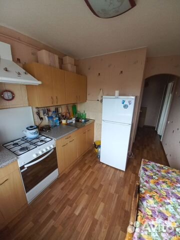 

1-к. квартира, 35 м², 2 кровати