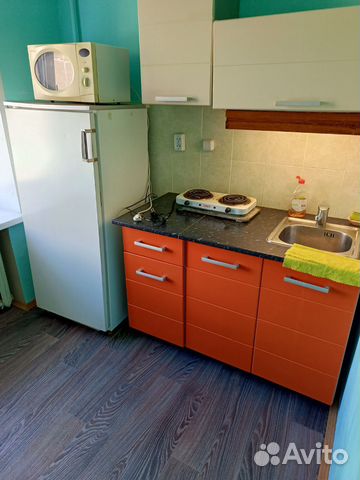 

1-к. квартира, 29 м², 3 кровати