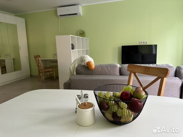 

2-к. квартира, 60 м², 2 кровати