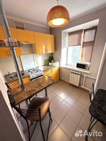 

1-к. квартира, 42 м², 2 кровати