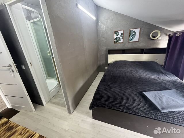 

1-к. коттедж, 20 м²