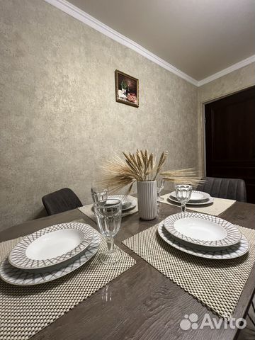 

3-к. квартира, 70 м², 3 кровати