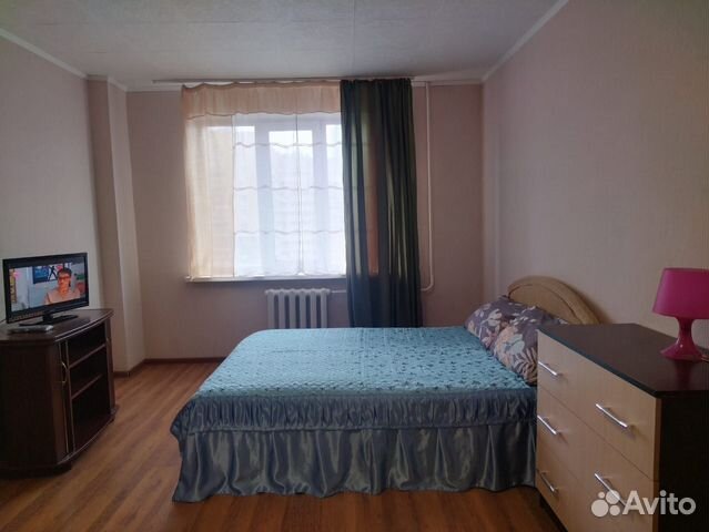 

1-к. квартира, 40 м², 1 кровать
