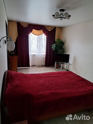 

1-к. квартира, 30 м², 2 кровати