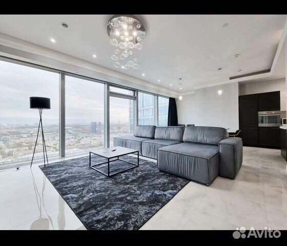 

2-к. квартира, 110 м², 2 кровати