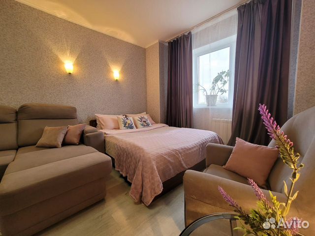 

3-к. квартира, 80 м², 6 кроватей