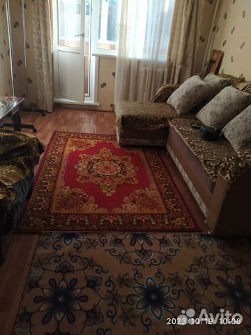 

1-к. квартира, 31 м², 1 кровать