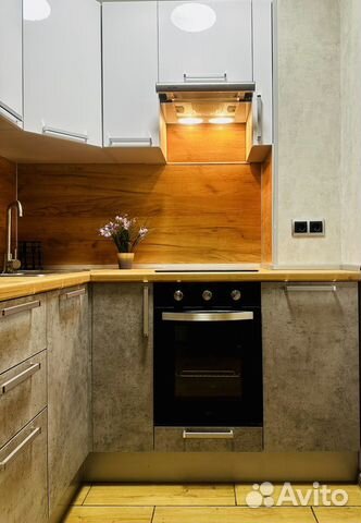 

1-к. квартира, 25 м², 1 кровать