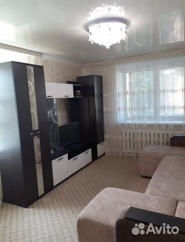 

2-к. квартира, 60 м², 1 кровать