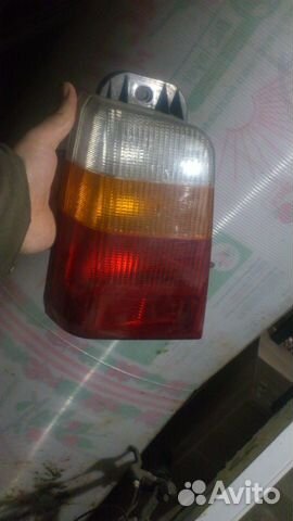 Фонари для оки