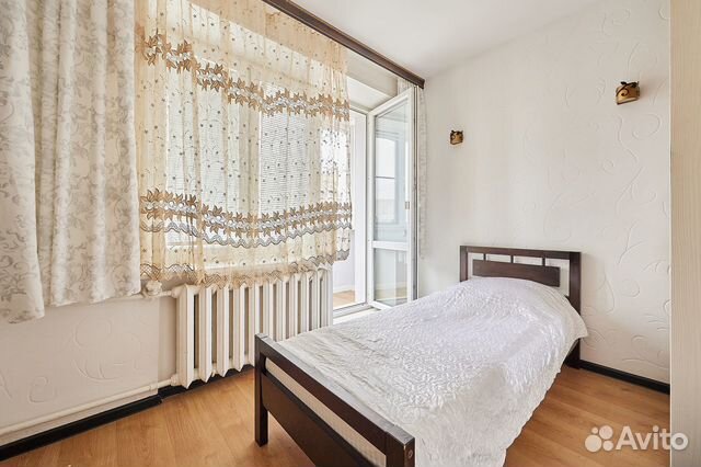 

5-к. квартира, 57 м², 12 кроватей