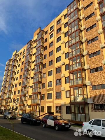 

Квартира-студия, 24 м², 1 кровать
