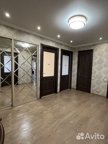 

3-к. квартира, 75 м², 8/9 эт.