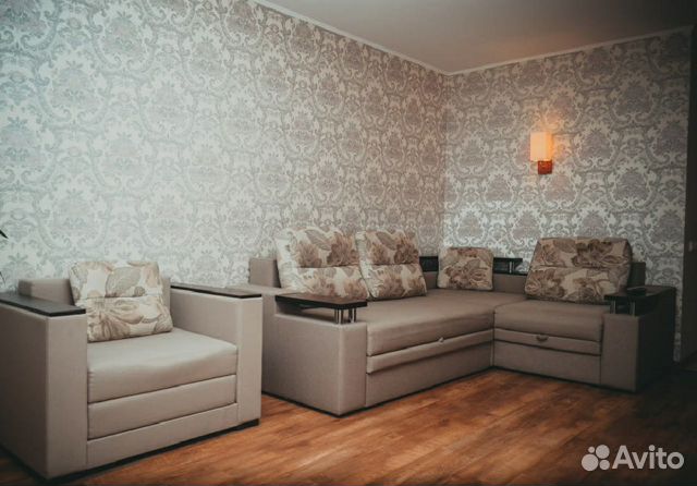 1-к квартира, 54 м², 5/13 эт.