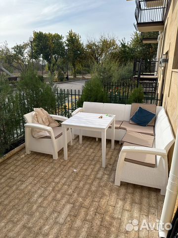

2-к. квартира, 55 м², 2 кровати